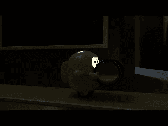 Digital Animation 2023 for Paly Robotics