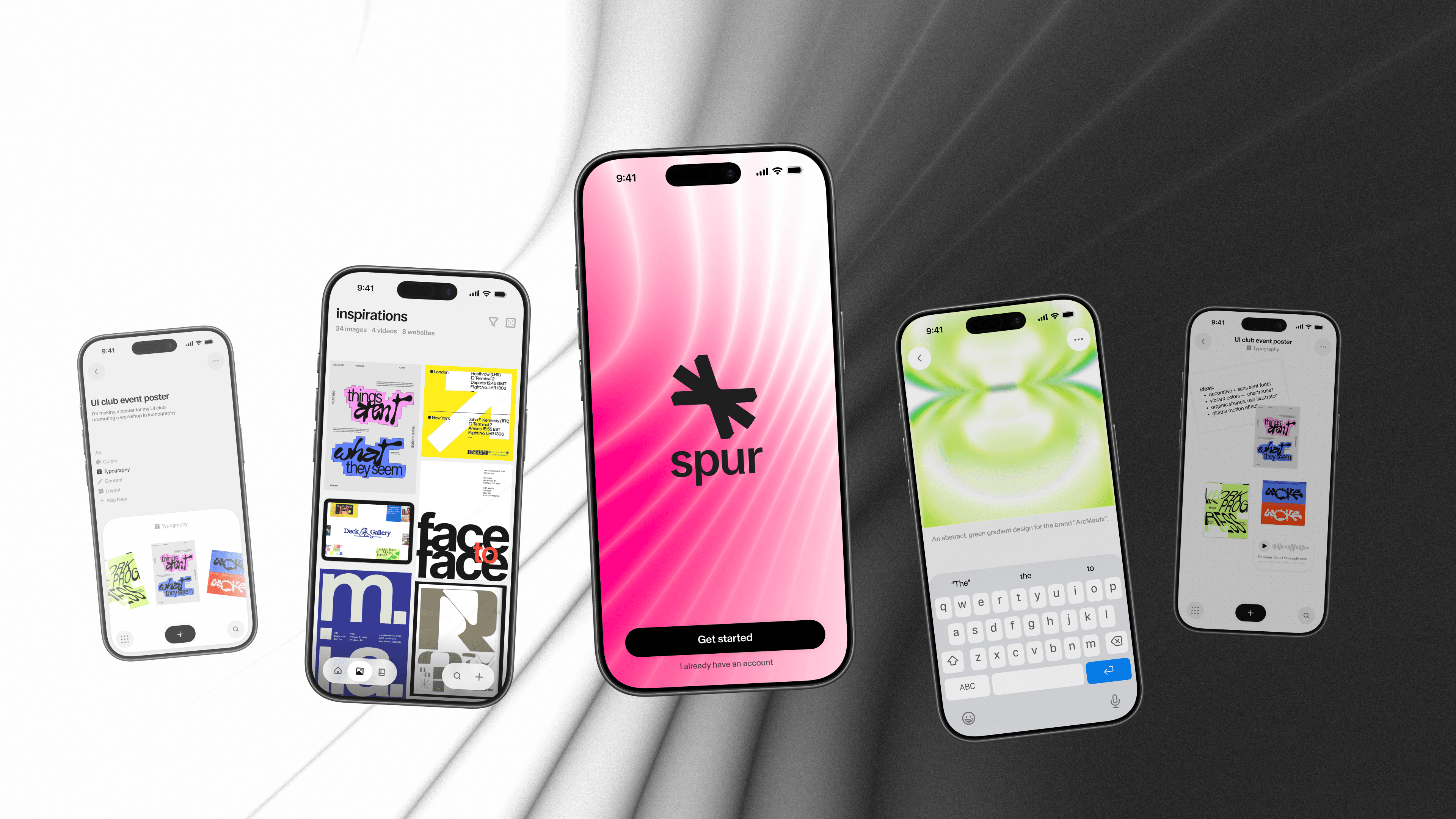 Spur app cover